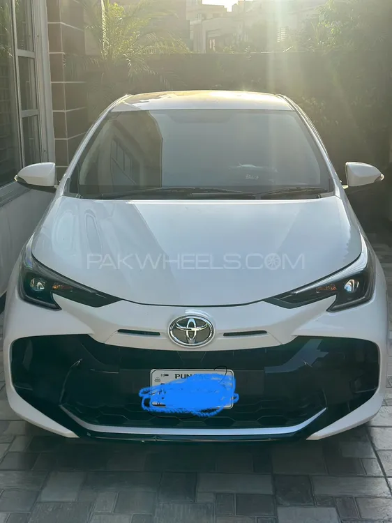 Toyota Yaris Sedan 2025 for Sale in Gujranwala Image-1