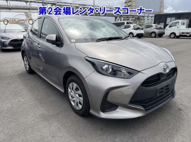 Toyota Yaris Hatchback 2022 for Sale in Lahore Image-1