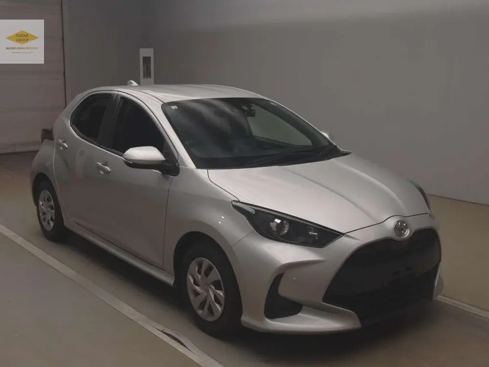 Toyota Yaris Hatchback 2022 for Sale in Karachi Image-1