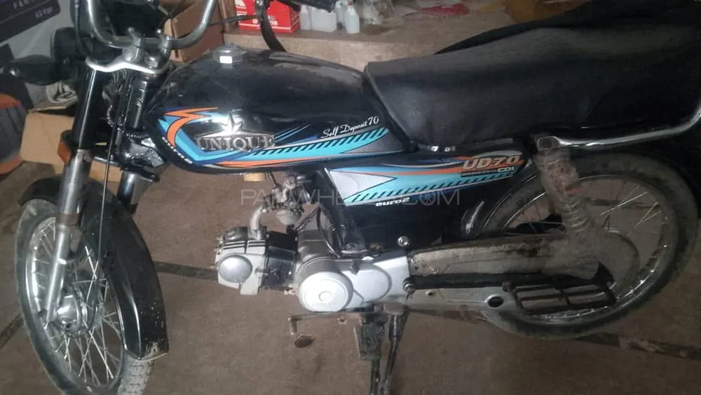 Unique Xtreme UD 70 2020 for Sale Image-1