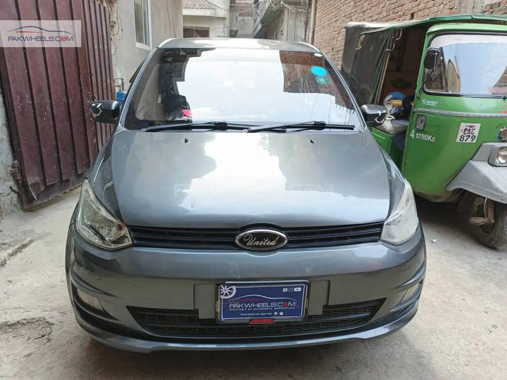 United Bravo 2019 for Sale in Lahore Image-1