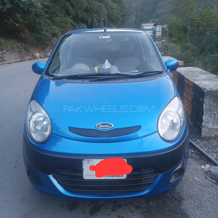 United Bravo 2021 for Sale in Abbottabad United Bravo 2021 for Sale in Abbottabad Image-1