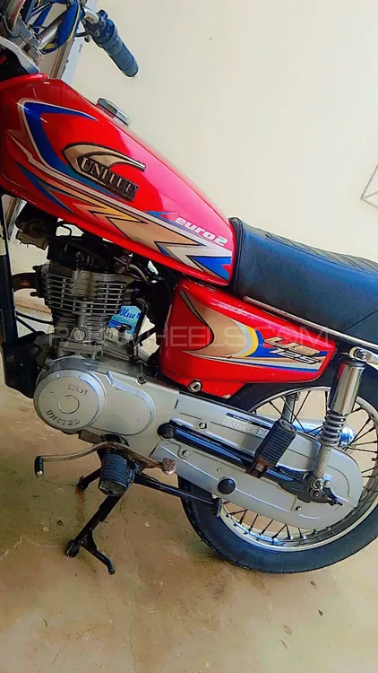 United US 125 Euro II 2020 for Sale Image-1