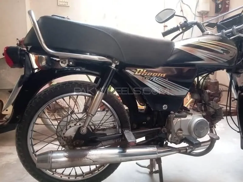 Yamaha Dhoom YD-70 2021 for Sale Image-1