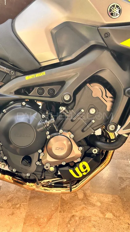 Yamaha MT-09 2018 for Sale Yamaha MT-09 2018 for Sale Image-12