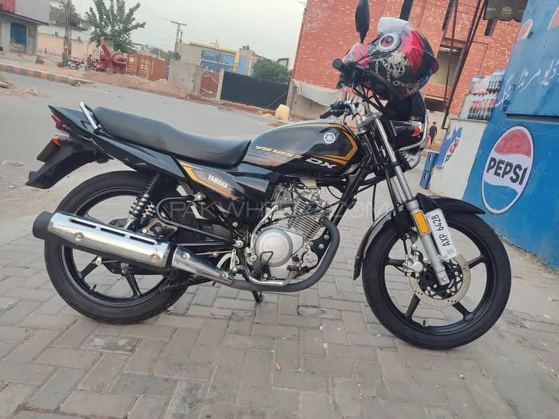 Yamaha YB 125Z-DX 2024 for Sale Image-1