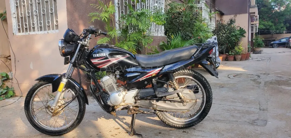 Yamaha YBR 125 2018 for Sale Image-1