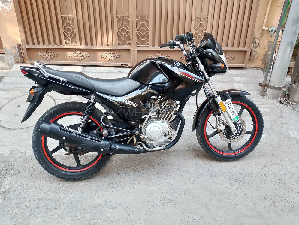 Yamaha YBR 125 2019 for Sale Image-1