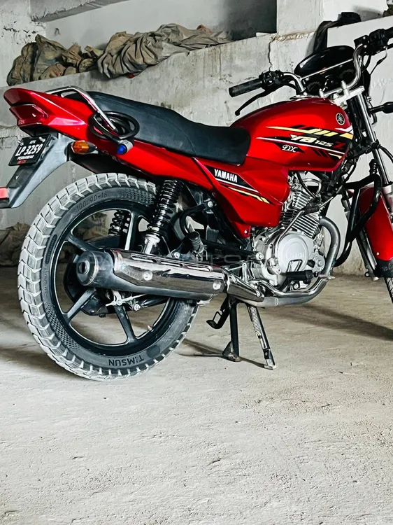 Yamaha YB 125Z-DX 2021 for Sale Image-1