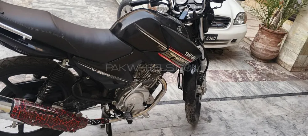 Yamaha YBR 125G 2018 for Sale Image-1