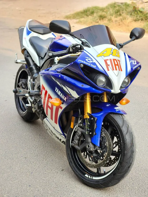 Yamaha YZF-R1 2010 for Sale Image-1