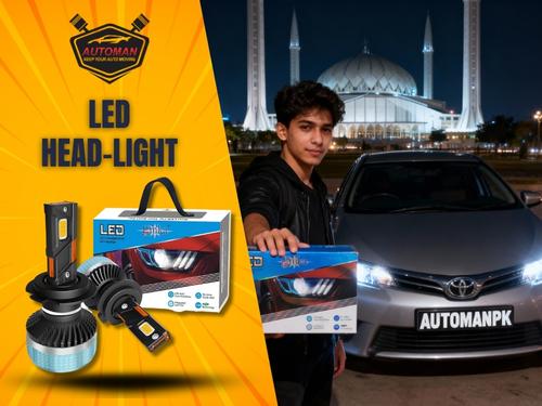 GMKA 1000W LED Headlight Bulbs 9006 – High Brightness, | 6-Month Warranty | Automanpk GMKA 1000W LED Headlight Bulbs 9006 – High Brightness, | 6-Month Warranty | Automanpk