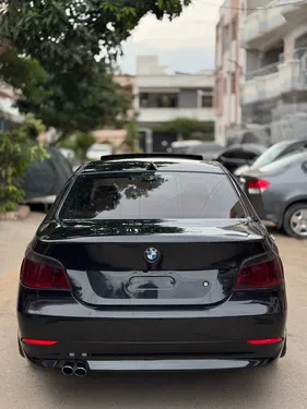 BMW 5 Series 530i 2004