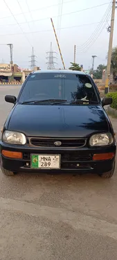 Daihatsu Cuore 2007