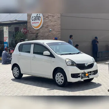 Daihatsu Mira ES 2015