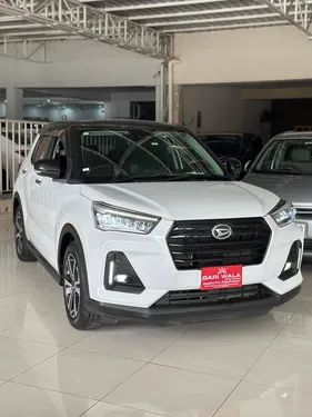 Daihatsu Rocky G 2020