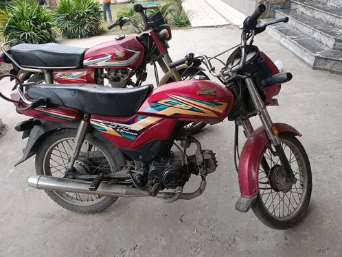 Honda CD 70 Dream 2021