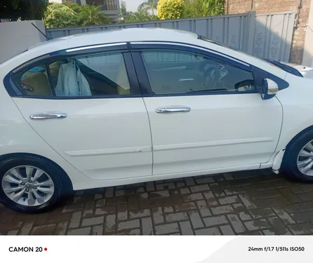 Honda City Aspire Prosmatec 1.3 i-VTEC 2017