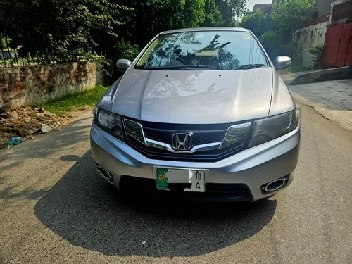 Honda City Aspire Prosmatec 1.5 i-VTEC 2018