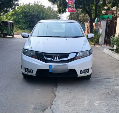 Honda City Aspire Prosmatec 1.5 i-VTEC 2018
