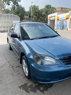 Honda Civic EXi Prosmatec 2004