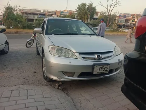 Honda Civic VTi Oriel Prosmatec 1.8 i-VTEC 2006