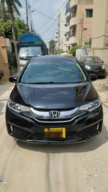 Honda Fit 1.5 Hybrid RS 2014