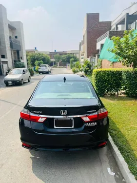 Honda Grace Hybrid DX 2014