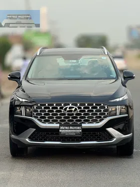 Hyundai Santa Fe Signature 2025