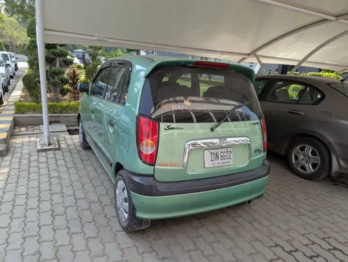 Hyundai Santro Exec 2003