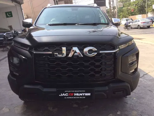 JAC T9 Hunter 2025