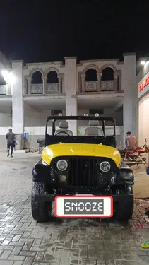 Jeep M 151 Standard 1978