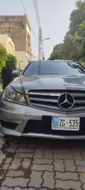 Mercedes Benz C Class C200 2007