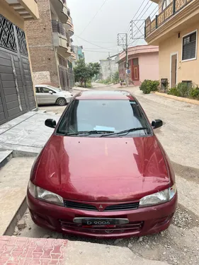 Mitsubishi Lancer 1996