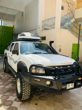 Nissan Navara 2015