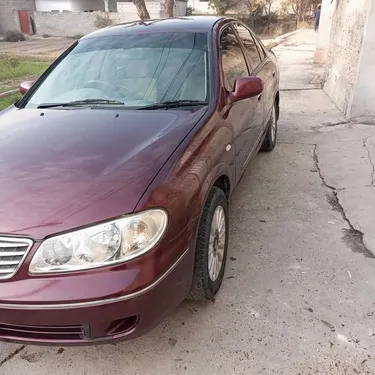 Nissan Sunny EX Saloon 1.3 2009