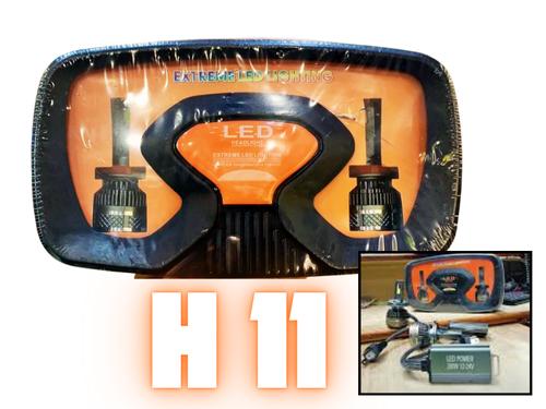 Quantumx | H 11 | LED | Headlight 80000 | Luminous 6000K | H11 Head Lamp 800W | 2 Pcs Quantumx | H 11 | LED | Headlight 80000 | Luminous 6000K | H11 Head Lamp 800W | 2 Pcs