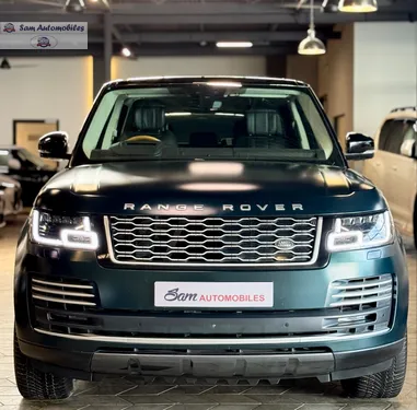 Range Rover Autobiography P400e 2018