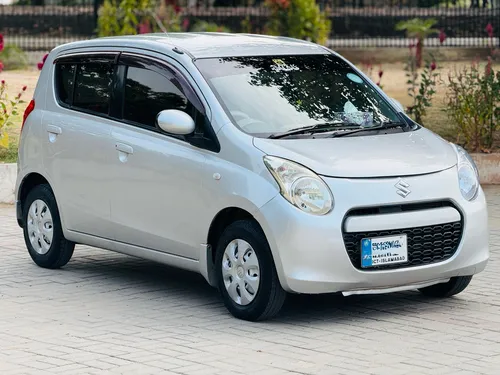 Suzuki Alto ECO-S 2011