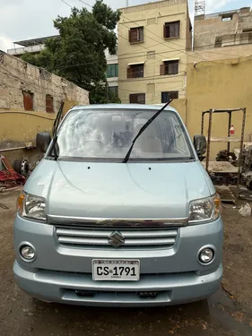 Suzuki APV GLX 2007