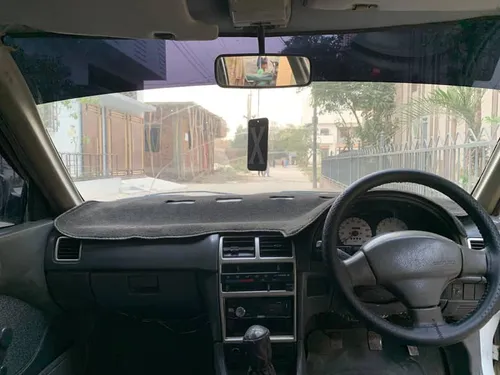 Suzuki Cultus VXRi 2008