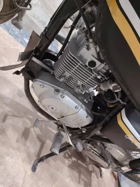 Suzuki GS 150 SE 2025