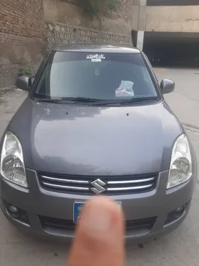 Suzuki Swift DLX 1.3 2014
