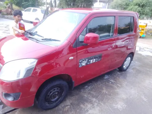Suzuki Wagon R VXL 2016