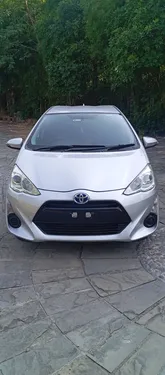 Toyota Aqua G 2016