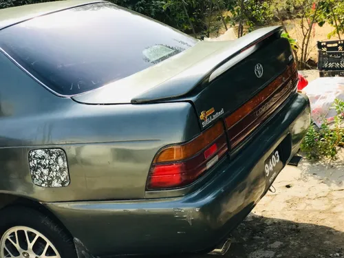 Toyota Corolla SE Limited 1993