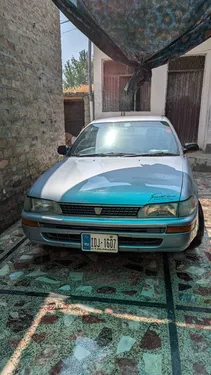 Toyota Corolla XE 1998
