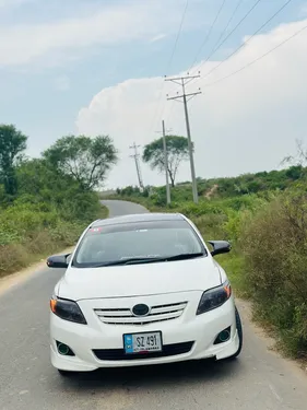 Toyota Corolla XLi VVTi 2011