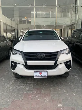Toyota Fortuner 2.7 VVTi 2020