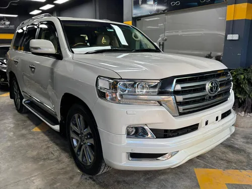 Toyota Land Cruiser ZX 2015